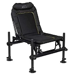Matrix fishing gbc007 рыболовный ящик с сиденьем XR36 Pro Black / Lime 100x80x40