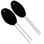 Kolpo 0701179 Surf Casting Двойная игла  Black