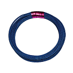 Relix ASWIRE300 Assist Soft Wire Core 3 m Плетеный Голубой Blue 300 Lbs