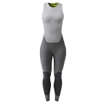 Zhik skf-1170-w-gry-mmm Неопрен костюм без рукавов Long John Superwarm® X Skiff Grey 50x40x20
