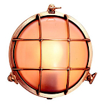 Goldenship GS10460 220V 8W 155 mm Переборка кабины/внешнее освещение Серебристый Bronze