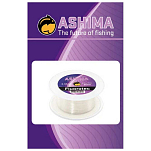 Ashima fishing ASFLUOR32S Tec Sink 600 m Фторуглерод  Clear 0.320 mm