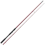Westin w637-0712-m-unit спиннинговое удилище W6 Crankstick Red / Black 125x10x10 2.3 m