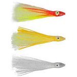 Sea monsters SMPRGLR310 Мягкая Приманка Для Троллинга 120 Mm Многоцветный GLR310 Green