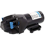 Jabsco 6-Q401J115S3A Par-Max Heavy Duty 4 GPM 12V Насос Черный Black 40 Psi 