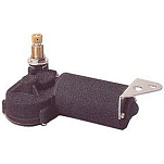 Goldenship GS12067 HD 24V Мотор стеклоочистителя Черный Grey 2´´ 