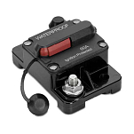 Minnkota NLL-194 R-19 60A Waterproof Автоматический выключатель Серебристый Black