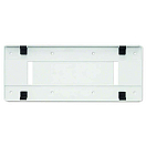 Купить Efoy 151908020 Comfort Сборочная пластина  White 7ft.ru в интернет магазине Семь Футов