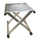 Купить Carp expert 73505-020 стул Comfort X1 Серебристый  Grey / Green 36 x 38 x 67 cm 7ft.ru в интернет магазине Семь Футов