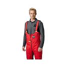 Купить Helly hansen 34243_981-XL Поло с длинным рукавомным рукавом Skagerrak Quick-Dry Красный Ebony Melange XL 7ft.ru в интернет магазине Семь Футов