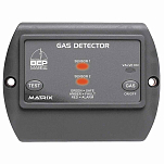 Bep marine 600-GDL Contour Matrix Gas Detector Серый Black