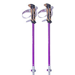 Pinguin 813135 Ascent FL Cork столбы  Violet