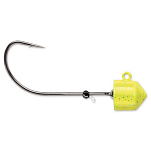 VMC AVM550227-UNIT Джиг-головка Swingin NED  Chartreuse 3.5 g