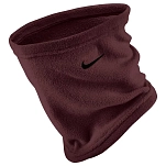 Nike n1010530616os-unit Шарф-хомут One Therma-Fit Fleece RedBla 15x10x5