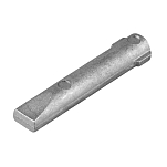 Анод Skipper для Yamaha F40 цинк skpba62y1132500zn-spot