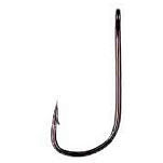 Kali kunnan 93240 10006-BN Sode Крючки С Одним Глазком Black Nickel 6 