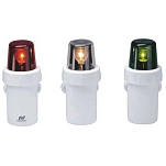 Plastimo 28038 Навигационный огонь, белый кормовой фонарь Бесцветный White