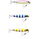 Купить M&W International MJMW10AZG Micro Jig 10g Серебристый  1 7ft.ru в интернет магазине Семь Футов