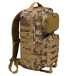 Brandit 8098-15161-OS Рюкзак US Cooper 40L Коричневый Tactical Camo
