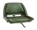 Кресло складное мягкое TRAVELER, цвет зеленый Springfield 1061105C