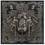 DMD 2BDS99401PI00 Шарф-хомут Square Коричневый  Pirates
