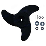 Goldenship HE50703IMPELLER HE50703-090 Пропеллер  Black