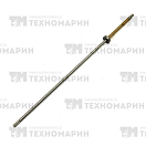 Купить Ведущий (вертикальный) вал редуктора Tohatsu/Mercury 3B2-64302-0 Poseidon 7ft.ru в интернет магазине Семь Футов
