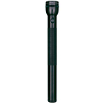 Фонарик полноразмерный Maglite Standard 5D S5D015 Ø40x434мм 151лм расстояние 312м 24400кд IPX4 на 5 батарей типа D из анодированного алюминия