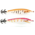 Sugoi 320994 Jibidevon TSLB Кальмар 80 Mm Многоцветный Orange