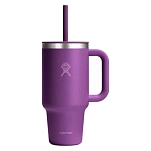 Hydro flask le/s25tt32/c термос Travel Tumbler-32oz Purple 20x10x10