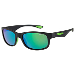 O´neill 966090-10-1130 поляризованные солнцезащитные очки Ons 9022 2.0 104P Black Hydrofreak/CAT3
