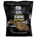 SBS 45012 рыболовные пеллеты Corn 1kg Коричневый Green 3 mm