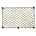 Trem c30070 Мини-модульная сетка для хранения Green 14x17x8 30 x 25 cm