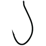 Gamakatsu 147925-01400-00000-00 LS-2293F Крючки С Одним Глазком Черный Black 14 