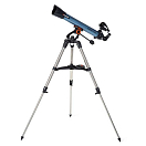 Купить Celestron C22401 Inspire 70mm AZ Refractor Телескоп  Black 7ft.ru в интернет магазине Семь Футов