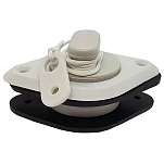 Goldenship HSPLUG HS Набор сливных пробок  White / Black