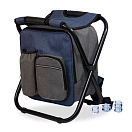 Купить Coolerbag 73287 Мягкий переносной кулер 20L Grey / Blue 35x29x42 35 x 28.5 x 42 cm 7ft.ru в интернет магазине Семь Футов