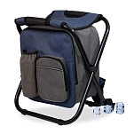 Coolerbag 73287 Мягкий переносной кулер 20L Grey / Blue 35x29x42 35 x 28.5 x 42 cm