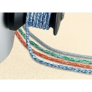 Купить Plastimo 63797 Плетёная верёвка Dyneema Hybrid 24 110 m Black / White 8 mm 7ft.ru в интернет магазине Семь Футов