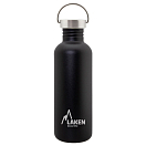 Купить Laken BSH100NE Basic 1L Крышка из нержавеющей стали Черный Black 7ft.ru в интернет магазине Семь Футов