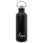 Laken BSH100NE Basic 1L Крышка из нержавеющей стали Черный Black