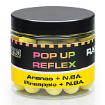 Mivardi M-RAPRANB7018 Pineapple+NBA Всплывающие окна Rapid Reflex Желтый Pineapple+N.BA. 18 mm 