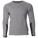 Купить Taimen 10083061 Толстовка с капюшоном Sharga Heavy Weight Dark Grey L 7ft.ru в интернет магазине Семь Футов