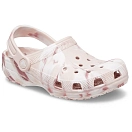 Купить Crocs 207464-6ws-j1 Деревянные башмаки Classic Marbled Quartz / Multi 35x25x15 EU 32 7ft.ru в интернет магазине Семь Футов