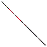 Colmic CATMS01B спиннинговое удилище Trout Master Special Tele Red / Black 3.90 m