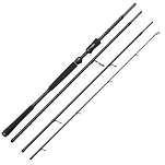 Westin w380-0804-ml-unit форелевое удилище W3 Black 80x10x10 2.44 m