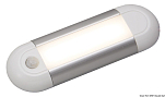 Накладной LED светильник 12/24В 4.4Вт 195Лм с автоматическим выключателем от датчика движения, Osculati 13.199.06