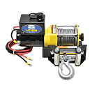 Купить Superwinch SPW1331200 UT3000 1361kg 12V Электрическая лебедка со стальным тросом  Black 305 x 190 x 178 mm 7ft.ru в интернет магазине Семь Футов