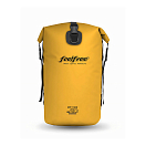 Купить Водонепроницаемый рюкзак FeelFree Gear Dry Tank Dry-Tank-40L-DP-V2_Yellow 40л 320x500x260мм желтый из ПВХ-Тарпаулина 7ft.ru в интернет магазине Семь Футов