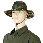 Outdoor 74306010 Шляпа Зеленый  Camou